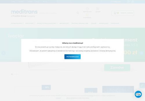 Meditrans sp. z o.o. sp.k.