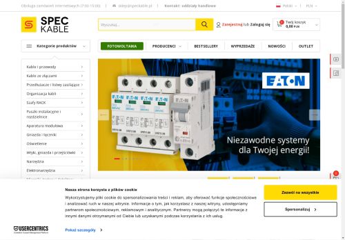 SPEC KABLE  Sp. z o.o.