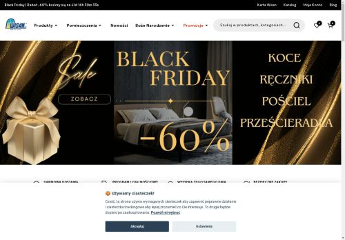 FABRYKA FIRANEK „WISAN” SPÓŁKA AKCYJNA