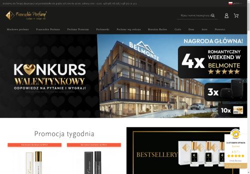 FRANCUSKIE PERFUMY Sp. z o.o.