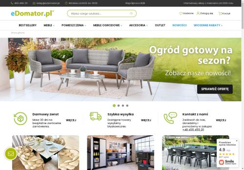 eDomator.pl Adam Cabaj