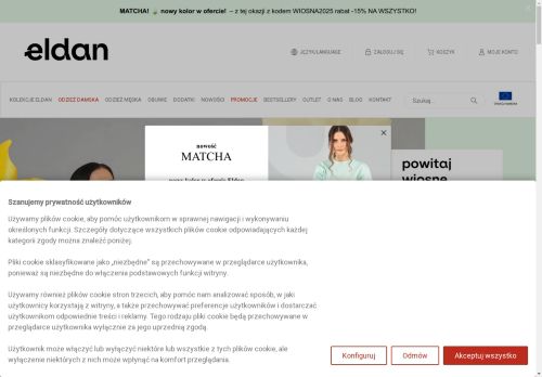 ELDAN spółka z ograniczoną odpowiedzialnością spółka komandytowa