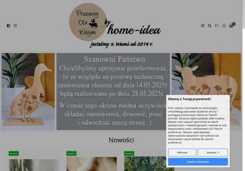 HOME-IDEA Krzysztof Węglarczyk