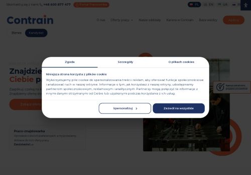 Contrain Group Sp. z o.o.