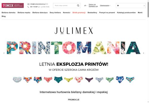 „TOMIX” SPÓŁKA Z OGRANICZONĄ ODPOWIEDZIALNOŚCIĄ SPÓŁKA KOMANDYTOWA