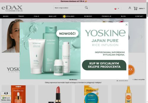 eDax Cosmetics