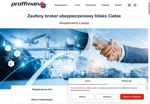 PROFFMAN BROKER Sp. z o.o.