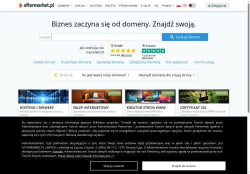 AFTERMARKET.PL LIMITED